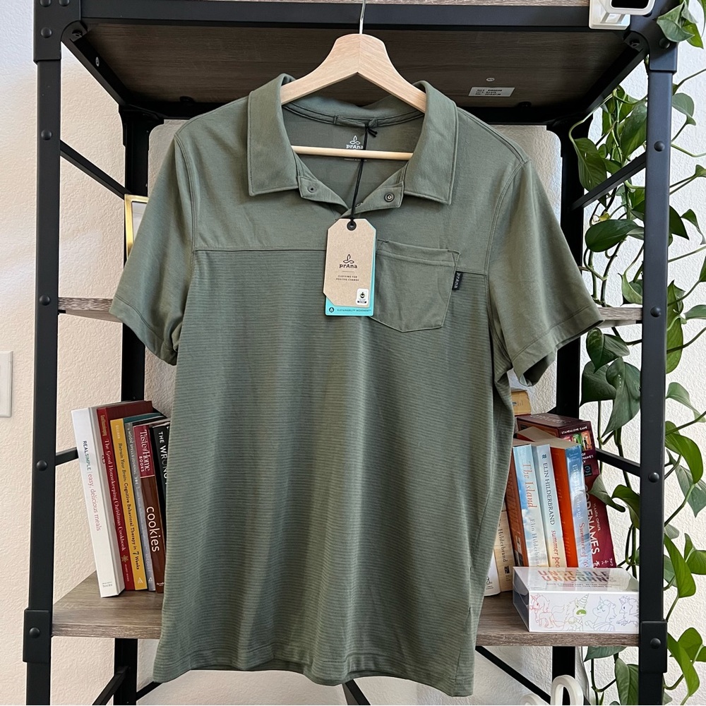 prAna Milo Polo